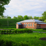 Музей "Русская изба". Фото 2012 года