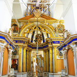 Иконостас Спас-Преображенского собора. Фото 2014 года